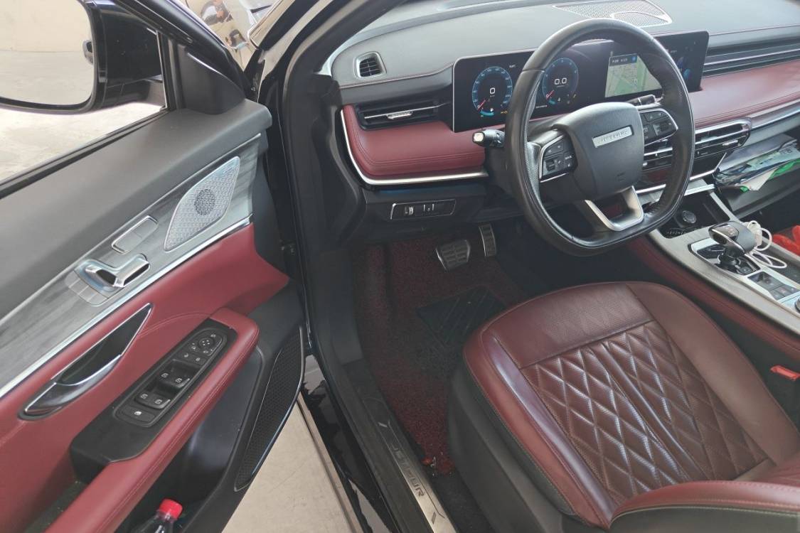 Jetour X70 PLUS 2023 صورة سيارة #23