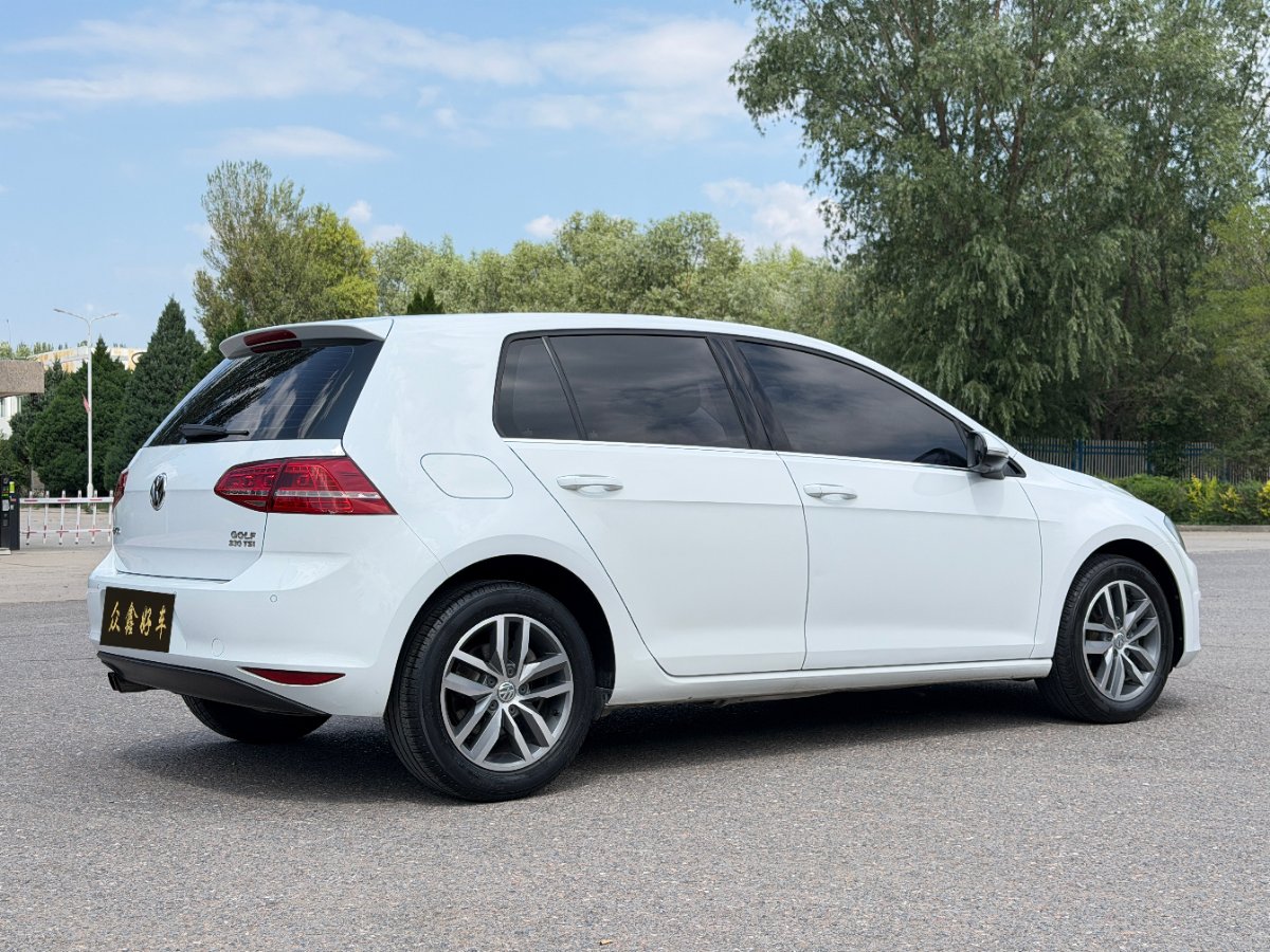 Volkswagen Golf 2016 #9 Volkswagen Golf 2016 car image #9
