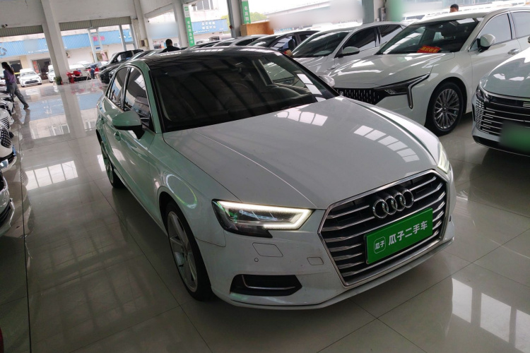 奥迪 奥迪A3 2017 汽车图片 #4