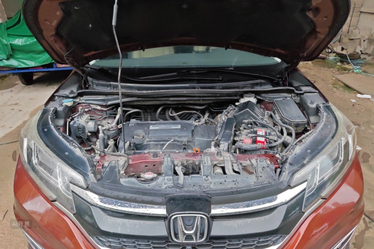 Honda CR-V 2015 car image #22