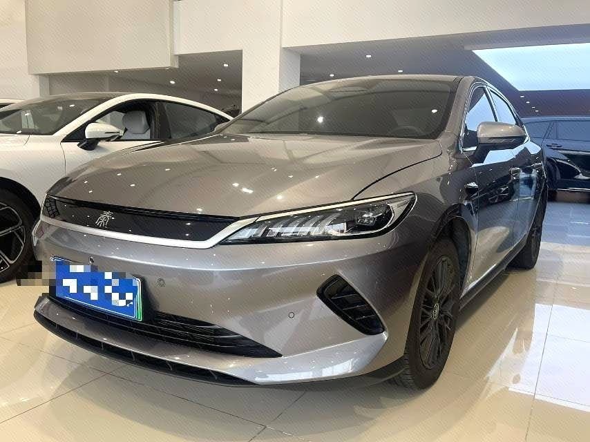BYD Qin Plus 2025 BYD Qin Plus 2025 car image