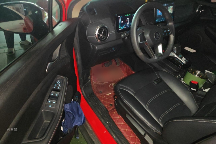 BYD Yuan New Energy 2020 #18 BYD Yuan New Energy 2020 imagen de coche #18