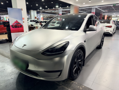 Tesla Model Y 2023 immagine di auto 
