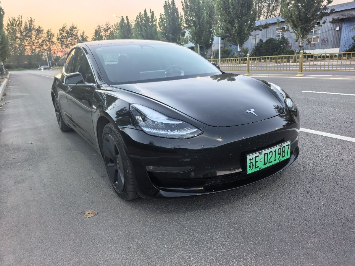 Tesla Model 3 (Imported) 2019 #3 Tesla Model 3 (Imported) 2019 imagem de carro #3