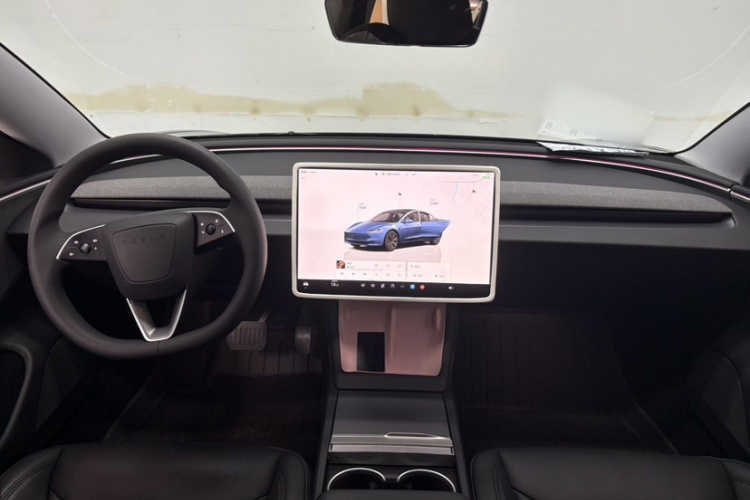 Tesla Model 3 2024 #10 Tesla Model 3 2024 immagine di auto #10