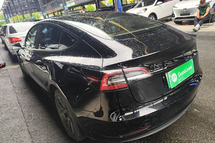 Tesla Model 3 2021 car image #5