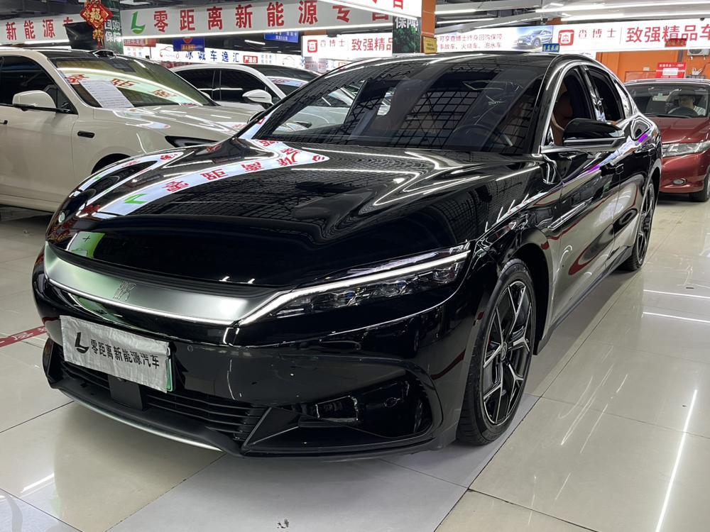 BYD Han 2022 BYD Han 2022 car image