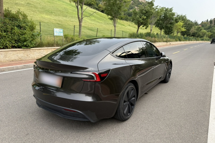 Tesla Model 3 2023 immagine di auto #9