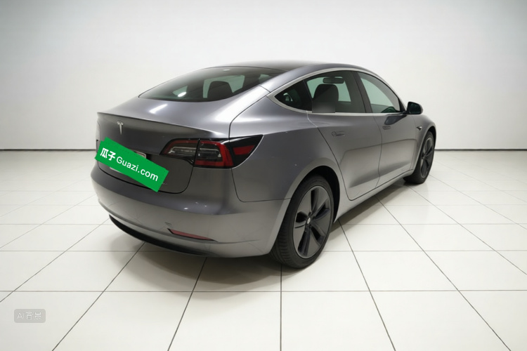 Tesla Model 3 2020 #7 Tesla Model 3 2020 car image #7