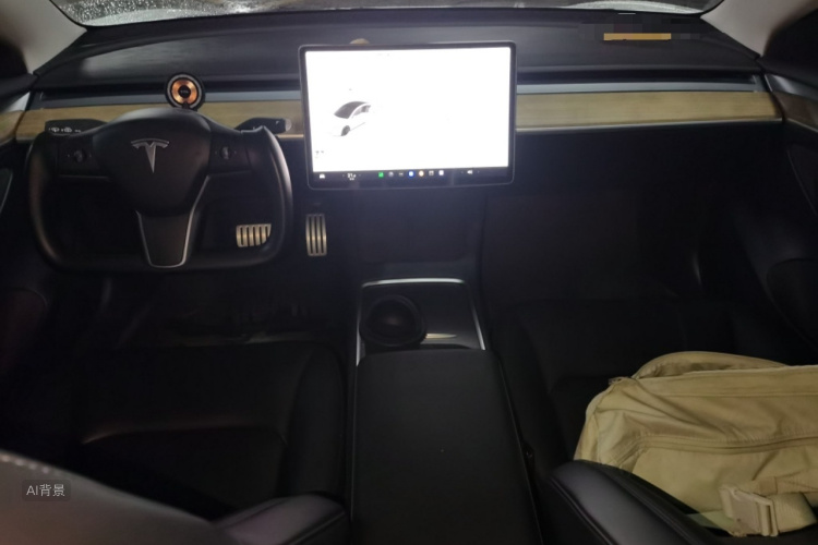 Tesla Model 3 2021 #11 Tesla Model 3 2021 immagine di auto #11