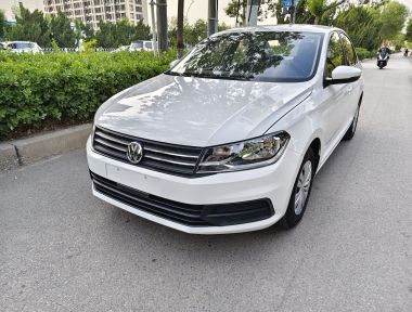 Volkswagen Santana 2022 Volkswagen Santana 2022 car image
