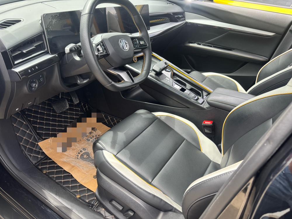 MG 5 Scorpio 2022 immagine di auto #13