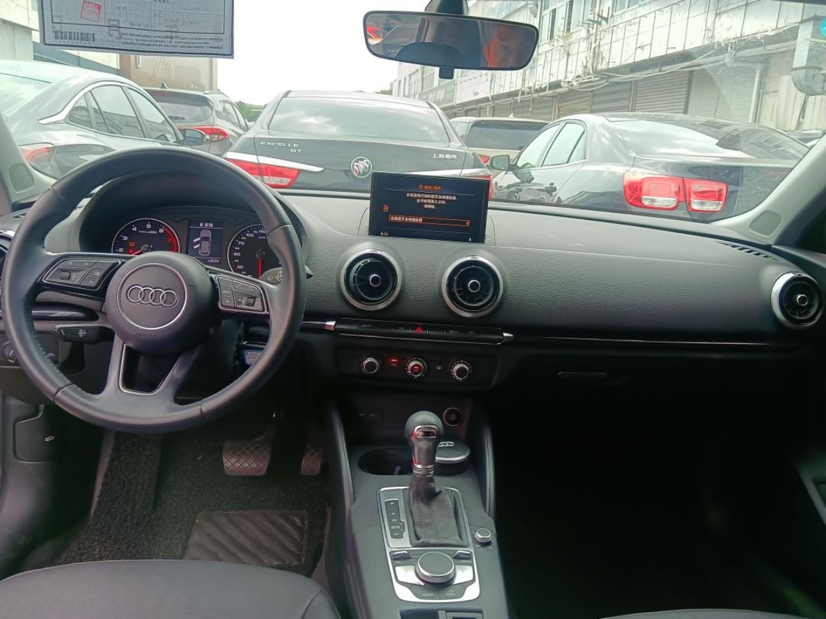 Audi A3 2020 car image #4