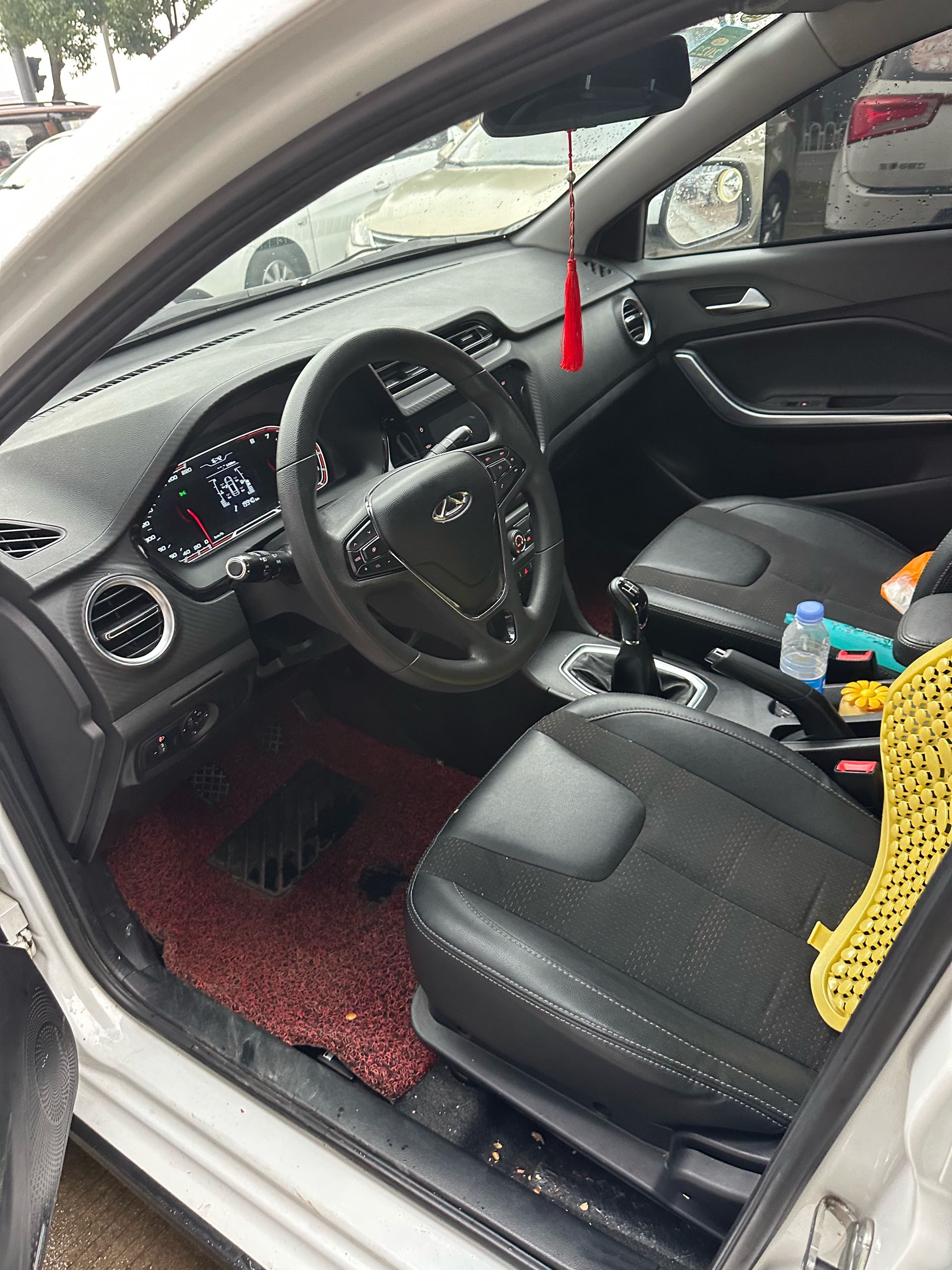 Chery Tiggo 3x 2020 immagine di auto #5