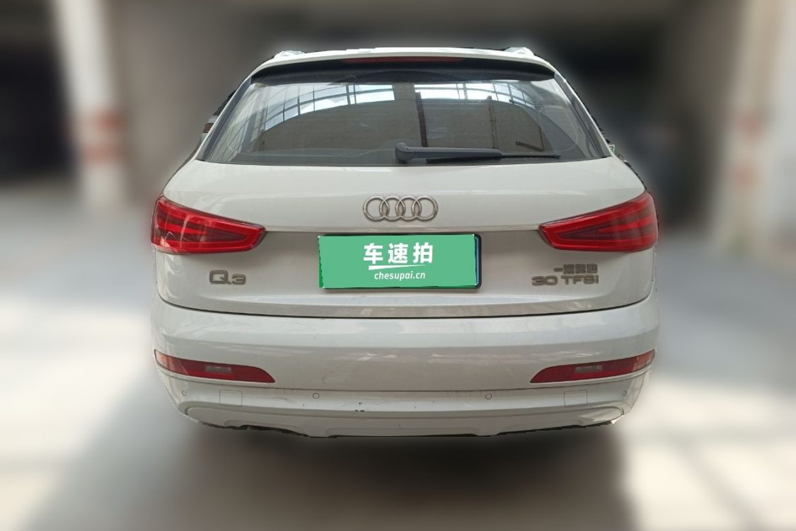 Audi Q3 2016 #6 Audi Q3 2016 car image #6