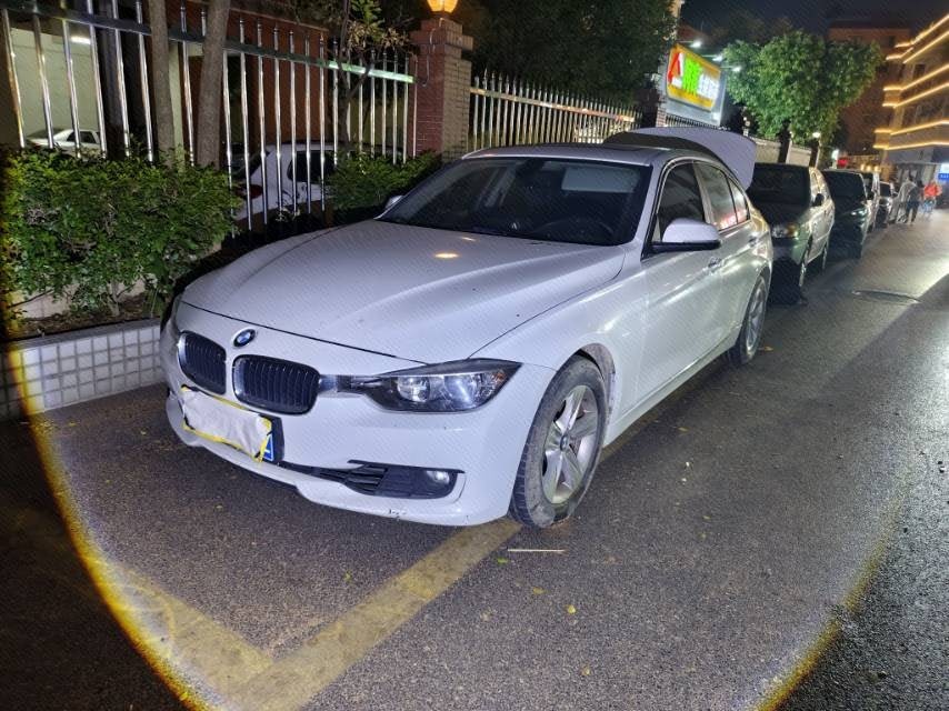 BMW 3 Series 2014 BMW 3 Series 2014 car image