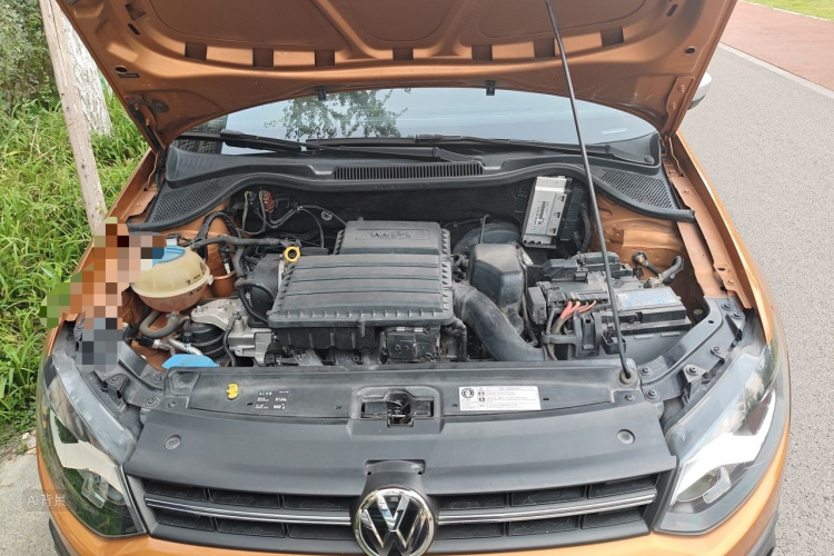 Volkswagen Polo 2015 #22 Volkswagen Polo 2015 car image #22