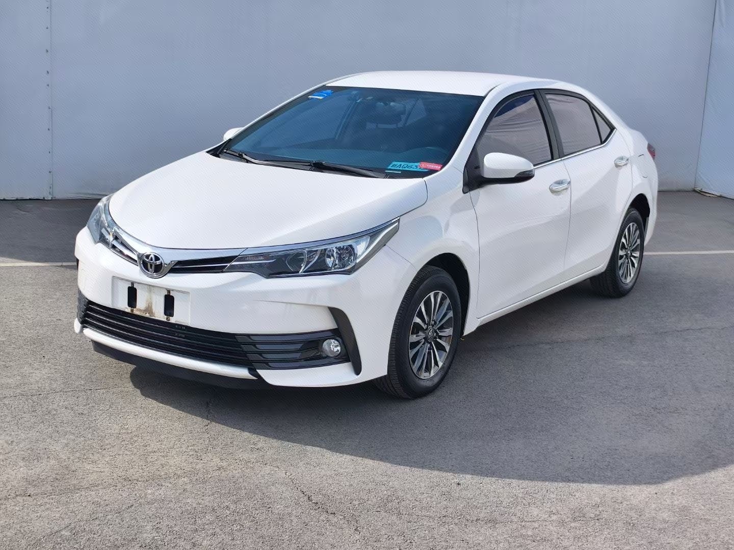 Toyota Corolla 2019 Toyota Corolla 2019 car image