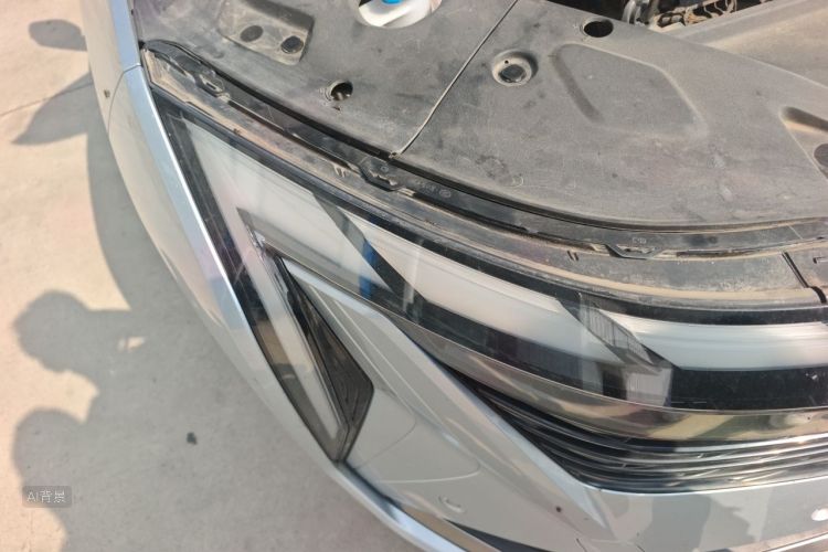 GEELY Boyue L 2023 #8 GEELY Boyue L 2023 imagen de coche #8