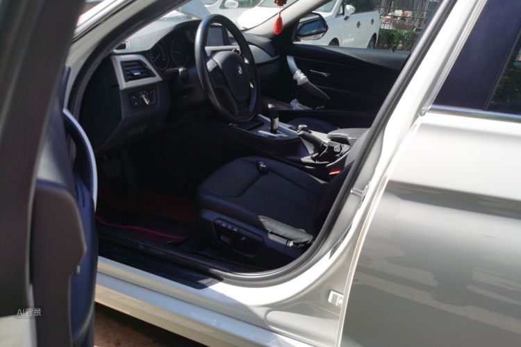 BMW 3 Series 2015 #18 BMW 3 Series 2015 image de voiture #18