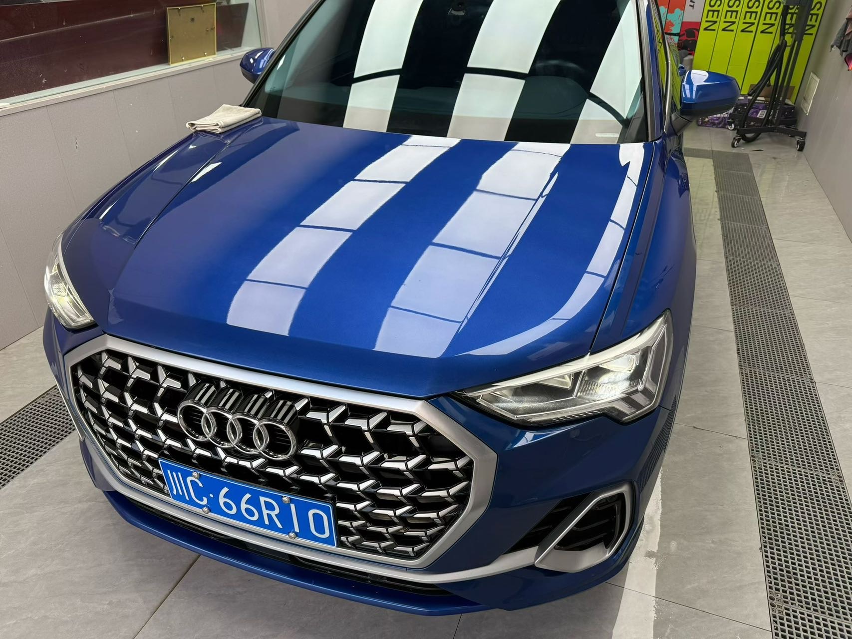 Audi Q3 2019 #4 Audi Q3 2019 image de voiture #4