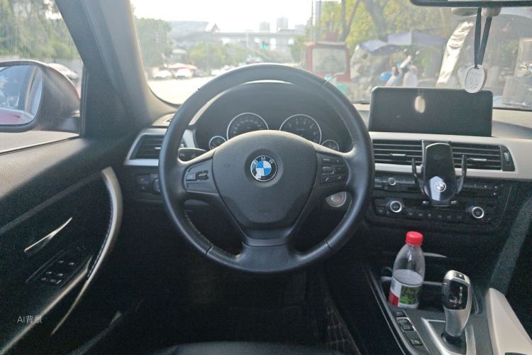 BMW 3 Series 2015 #12 BMW 3 Series 2015 immagine di auto #12