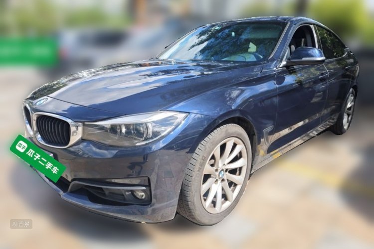 BMW 3 Series GT 2019 #2 BMW 3 Series GT 2019 imagen de coche #2