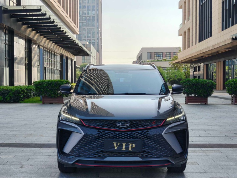 GEELY Coolray 2023 car image 