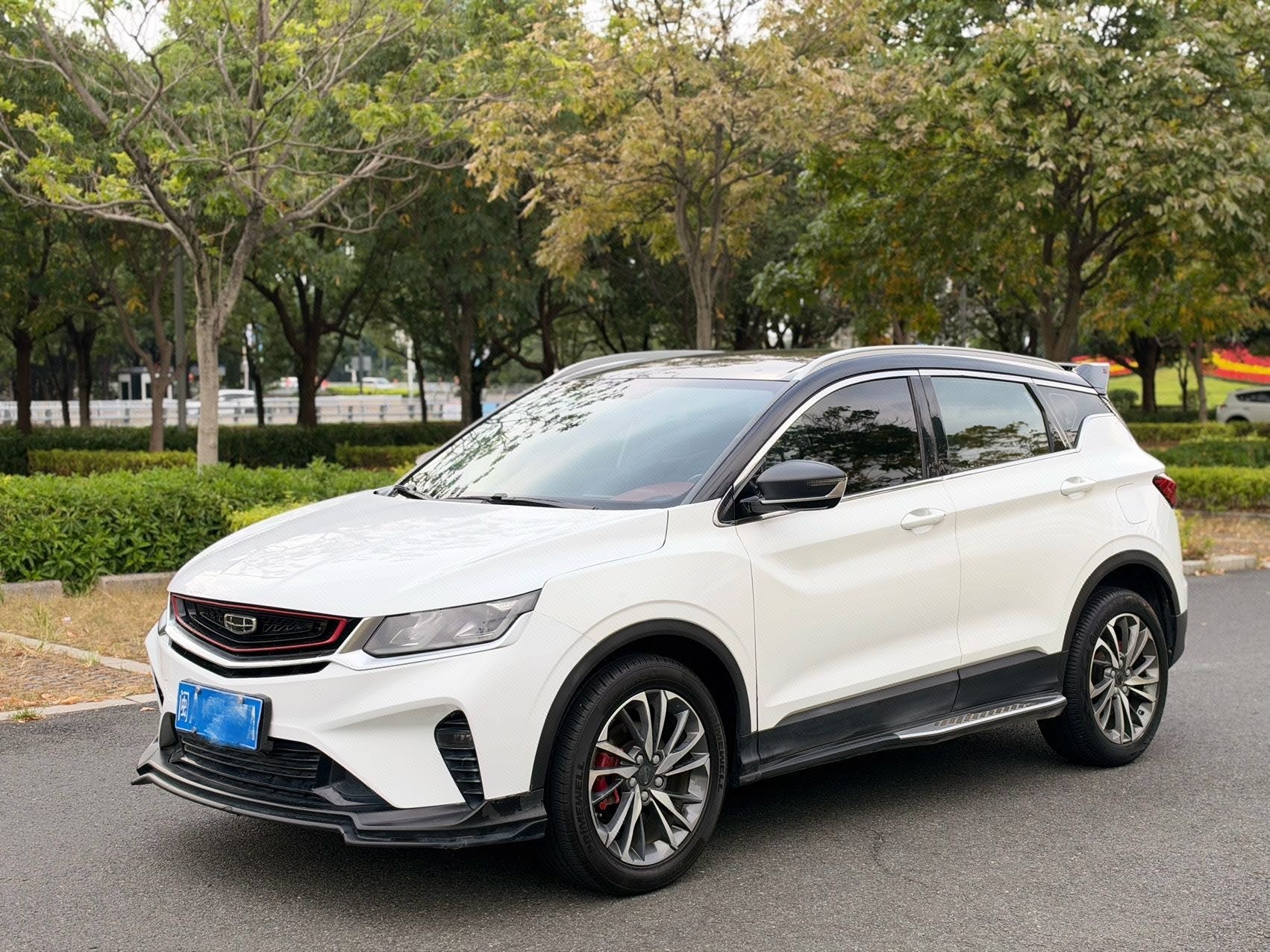 GEELY Coolray 2019 car image 