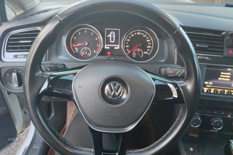 Volkswagen Golf 2017 #12 Volkswagen Golf 2017 immagine di auto #12