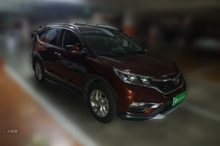 Honda CR-V 2016 #4 Honda CR-V 2016 car image #4