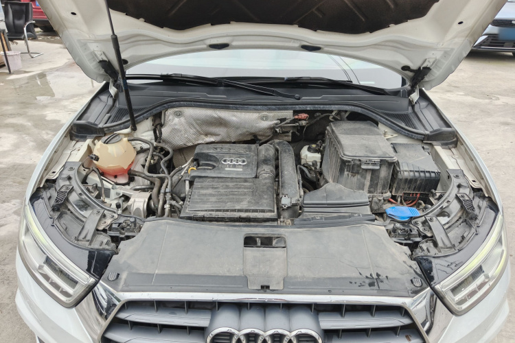 Audi Q3 2018 صورة سيارة #20