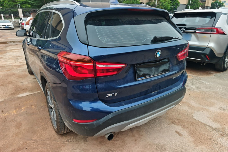 BMW X1 2018 #5 BMW X1 2018 car image #5