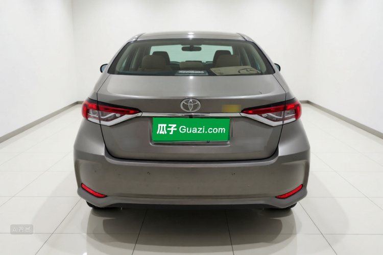 Toyota Corolla 2022 car image #6