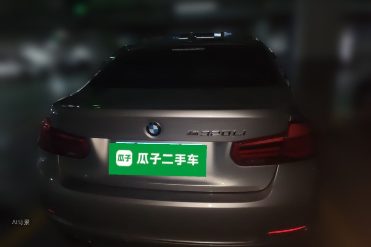 BMW 3 Series 2019 #6 BMW 3 Series 2019 car image #6