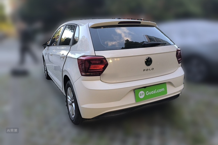 Volkswagen Polo 2021 #5 Volkswagen Polo 2021 car image #5