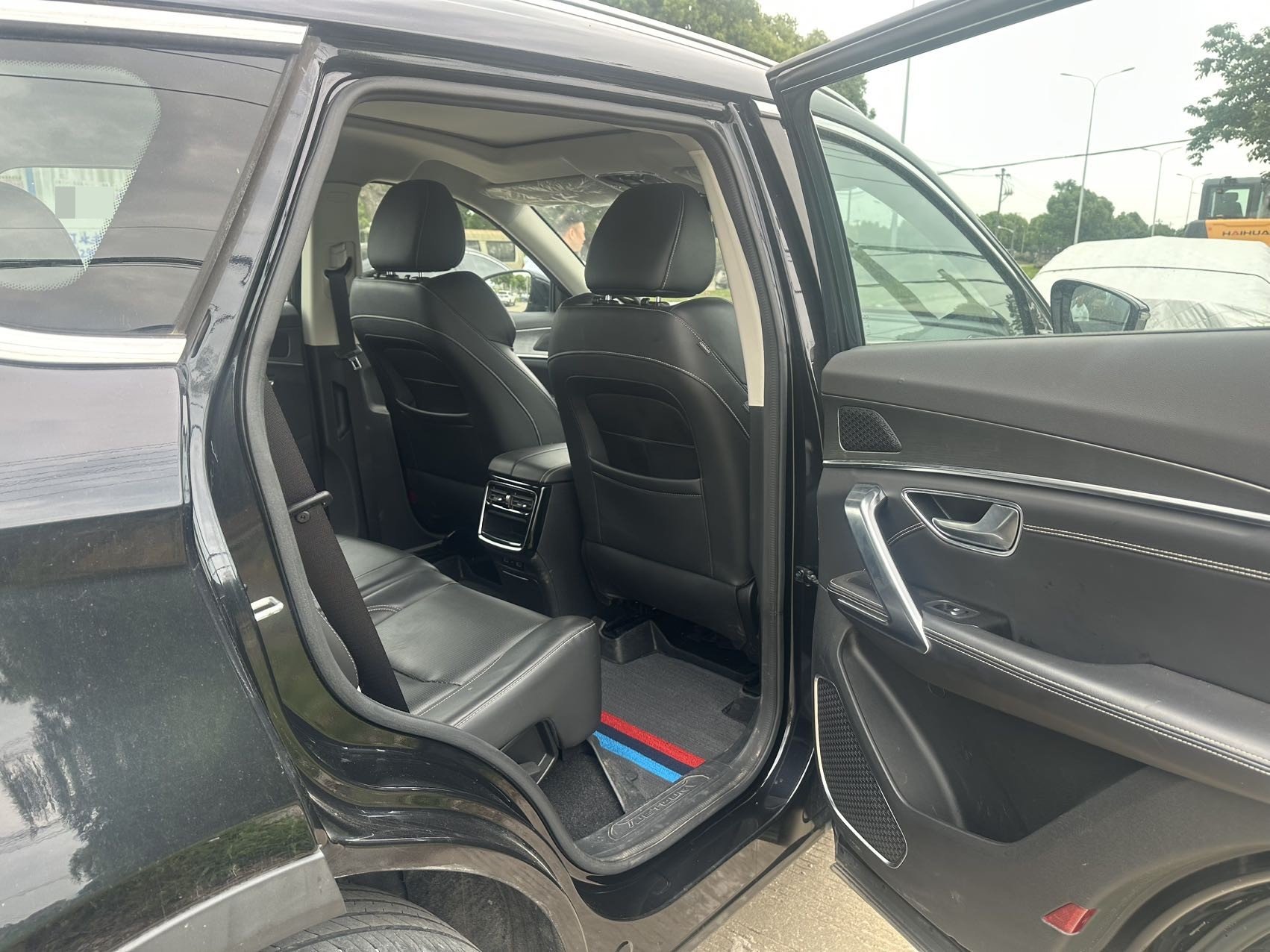 Jetour X70 PLUS 2022 image de voiture #4