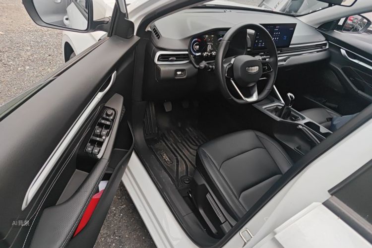 GEELY Emgrand 2025 #18 GEELY Emgrand 2025 изображение автомобиля #18