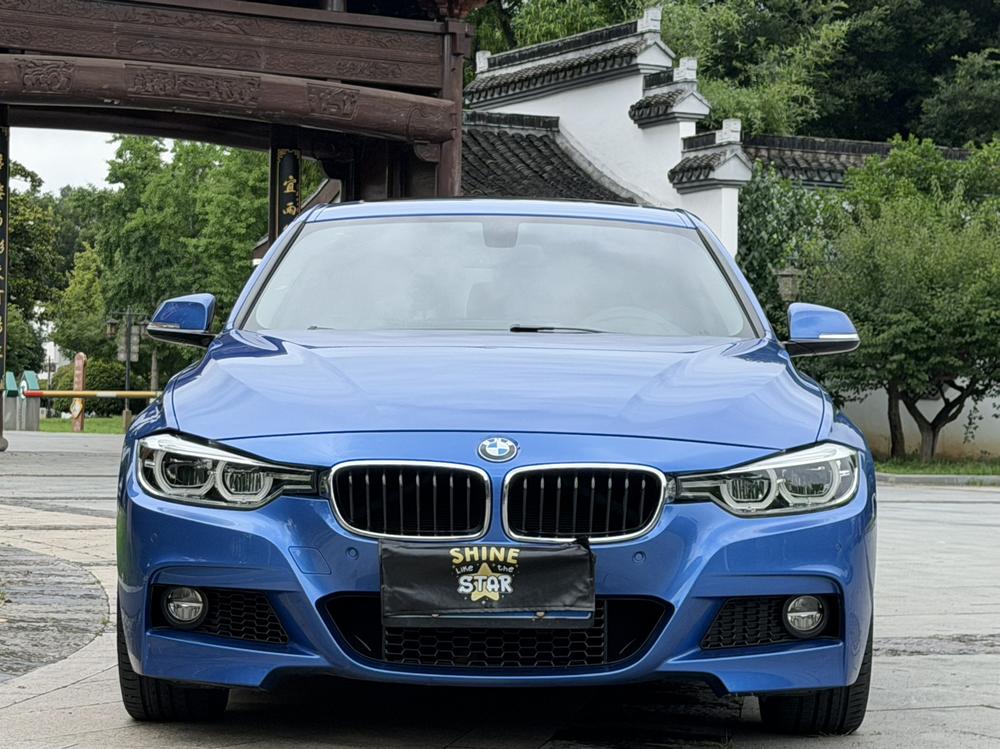 BMW 3 Series 2017 car image #2