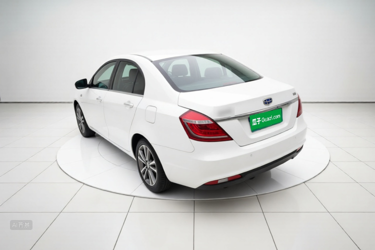 GEELY Emgrand 2016 car image #5