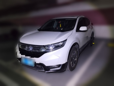 Honda CR-V 2019 car image 