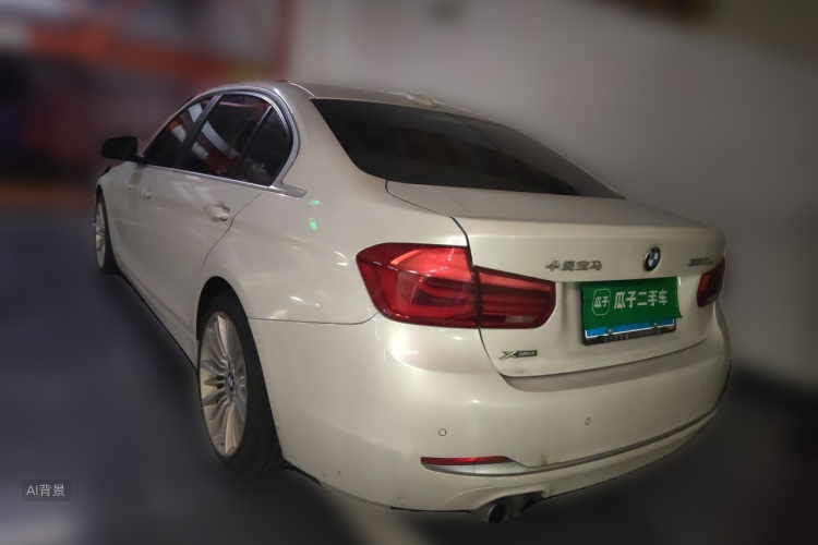 BMW 3 Series 2018 car image #5