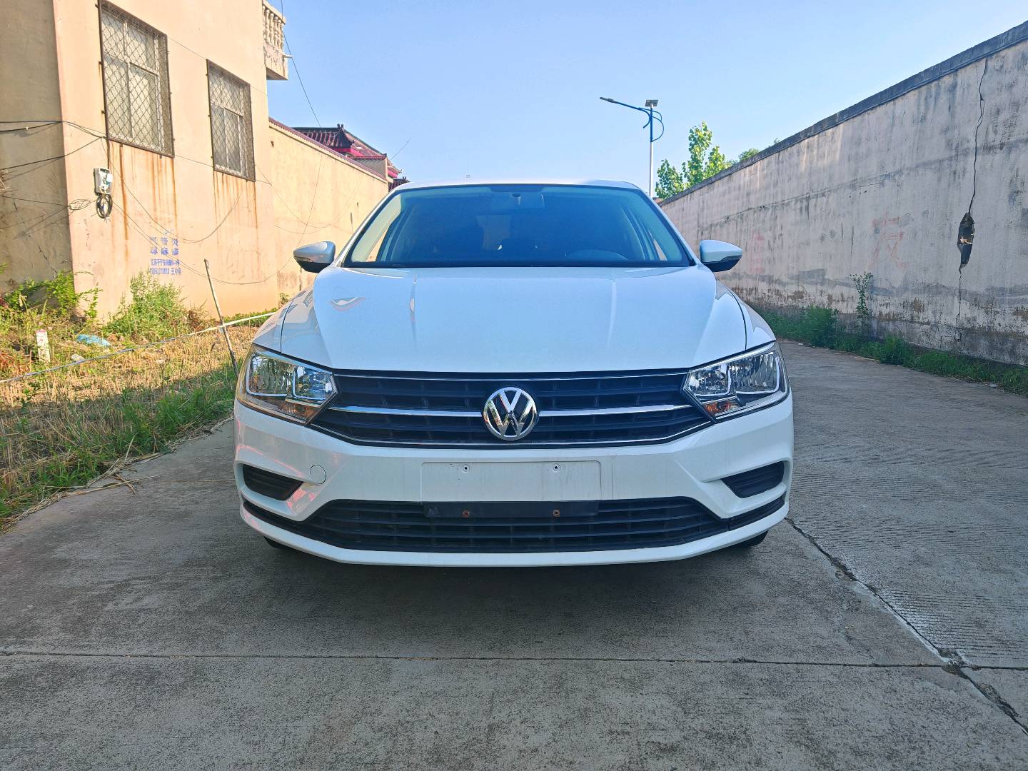 Volkswagen Bora 2019 car image #4