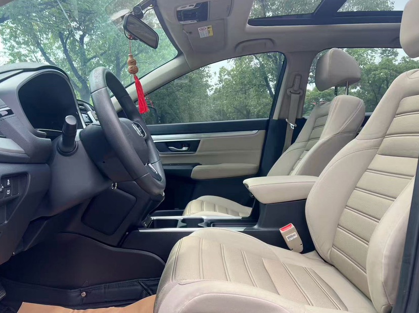 Honda CR-V 2021 #7 Honda CR-V 2021 car image #7