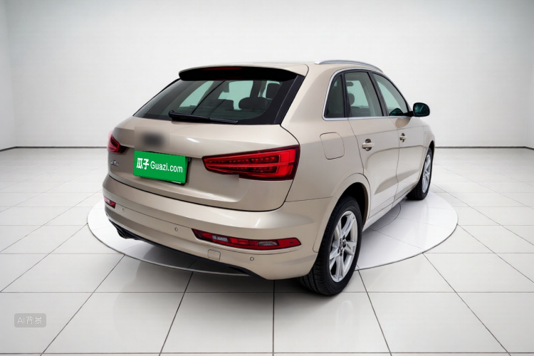 Audi Q3 2018 #5 Audi Q3 2018 car image #5