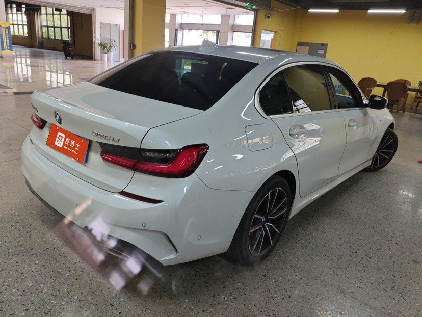 BMW 3 Series 2020 car image #4