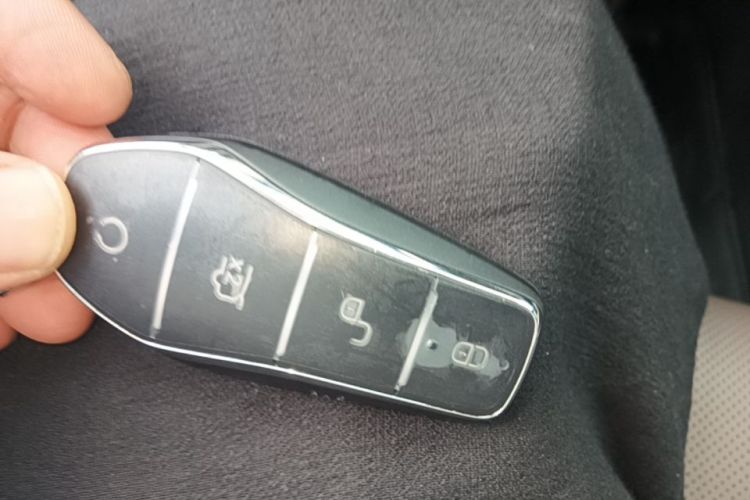 BYD Han 2025 car image #9
