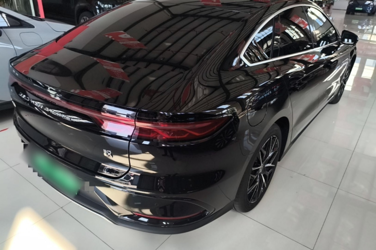 BYD Han 2024 car image #7