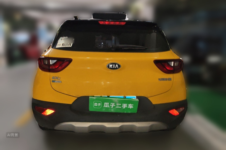 Kia KX1 2019 #6 Kia KX1 2019 car image #6