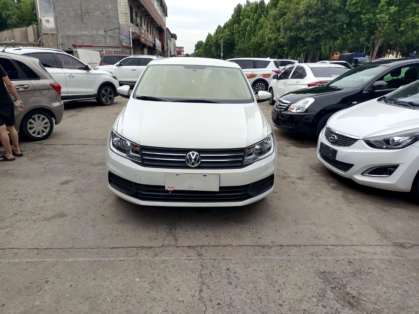 Volkswagen Santana 2022 #2 Volkswagen Santana 2022 immagine di auto #2